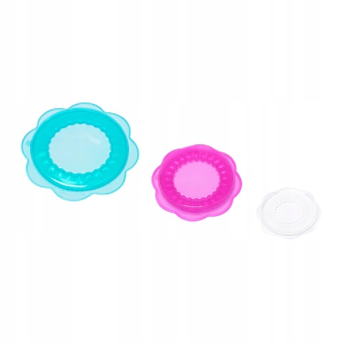 IKEA OVERMATT Osłona na żywność, wielokolorowe