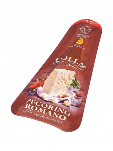 Levně 2x Italský sýr pecorino Romano Colia 200 g