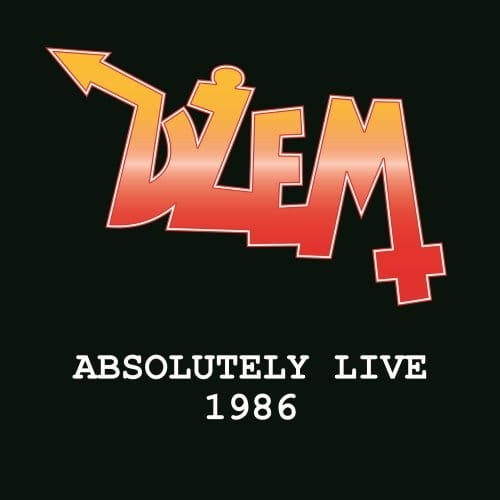 Dzem Absolutely Live (lp)