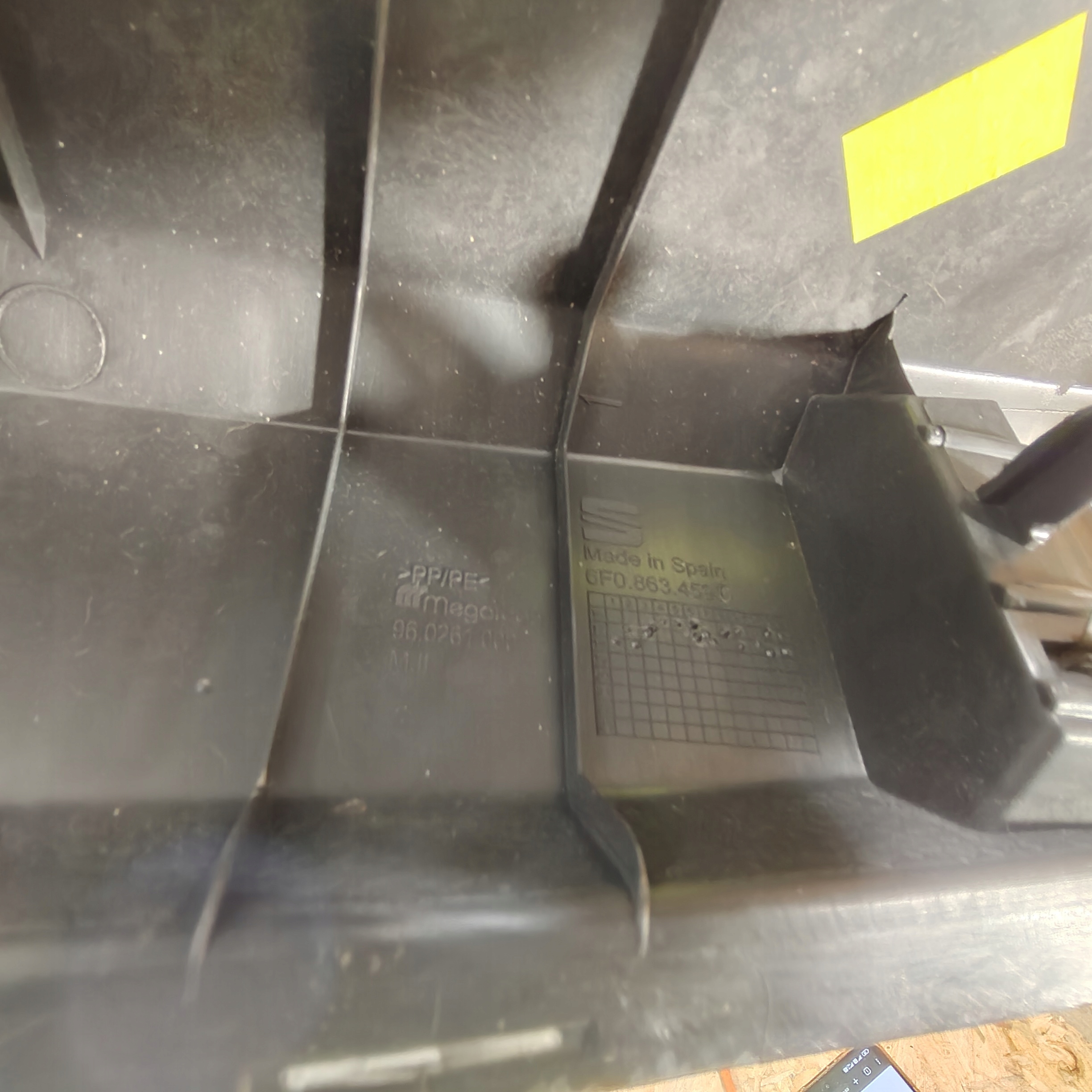fedél PASA far SEAT IBIZA V 6f0863459