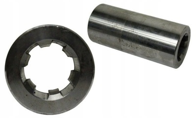 5435435 - Втулка с мультиклином L-17см, 1 3/8 з-6 разбрасыватель