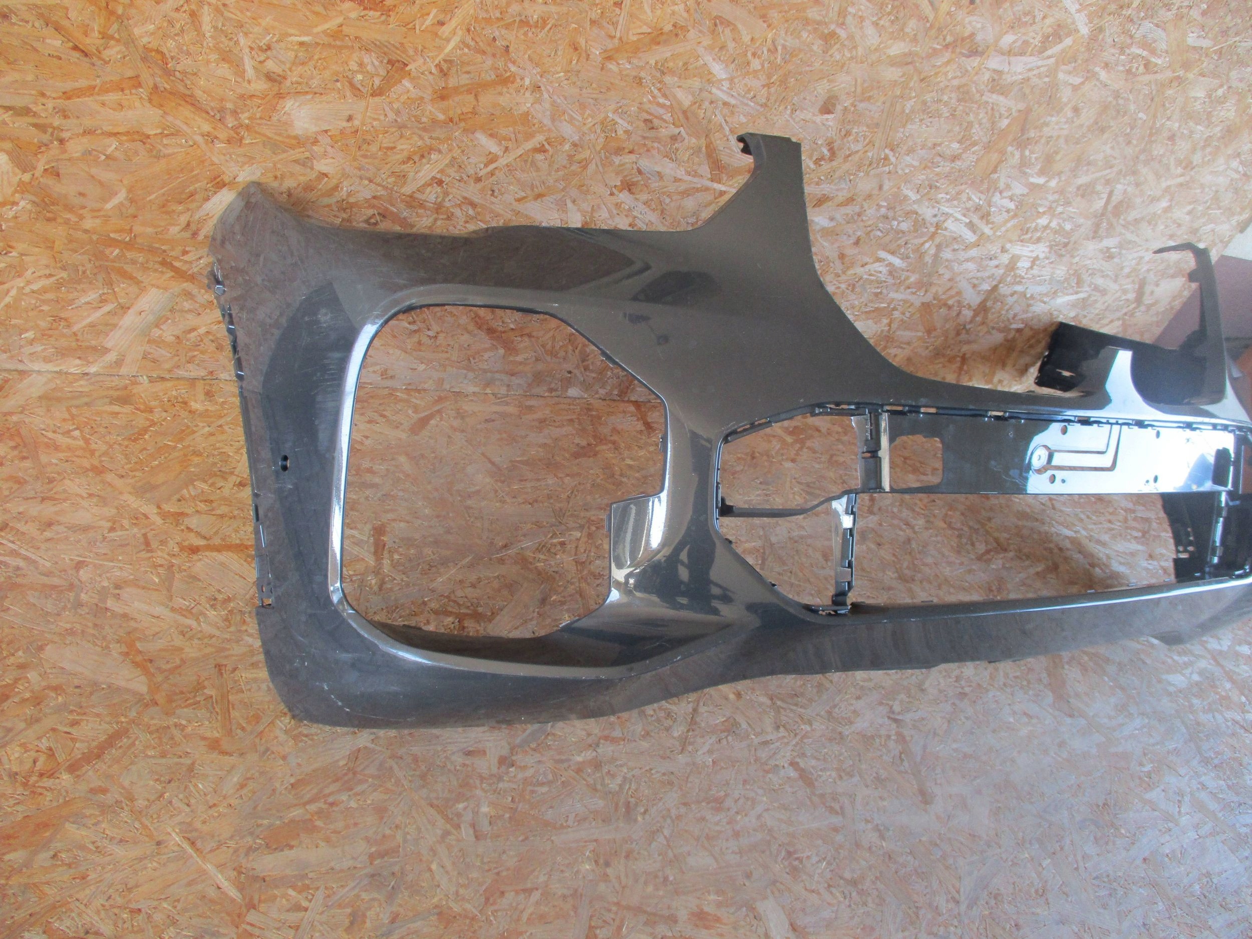bumper front front BMW X5 G05 m-packet
