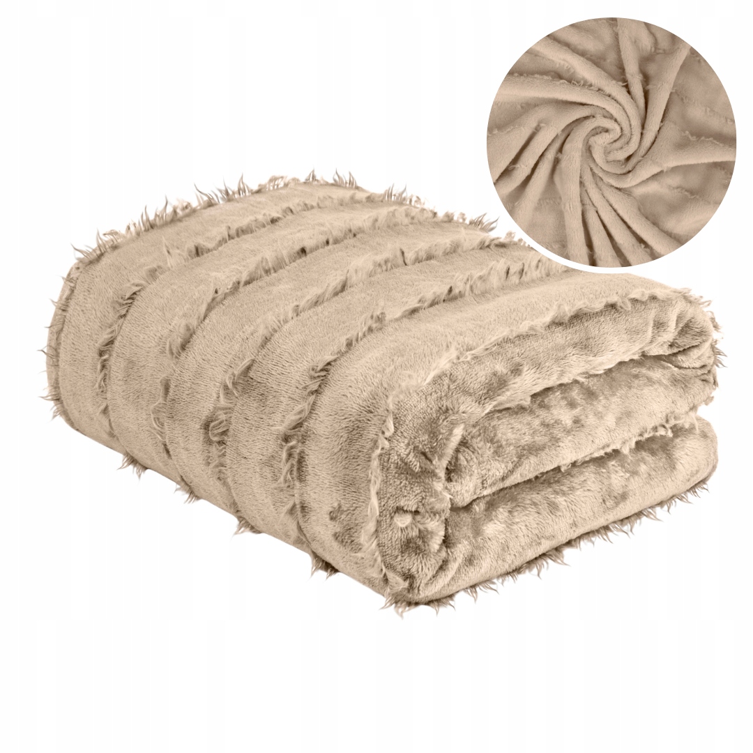 Deka Na Křeslo 150x200 cm Ideální Pro Přikrytí U Ranního Čaje V Chladné Ráno