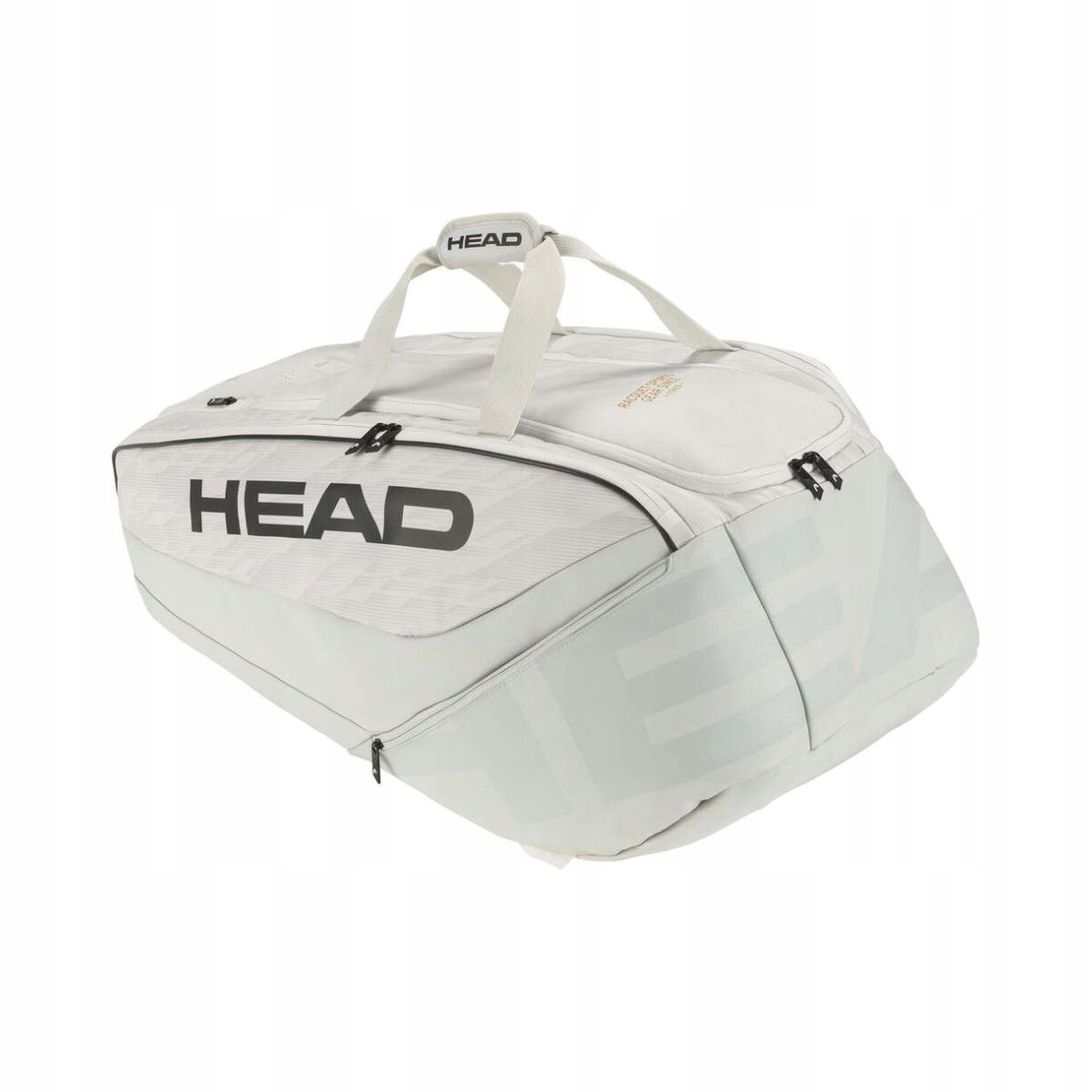 Torba tenisowa na rakiety HEAD PRO X RACQUET BAG XL YUBK