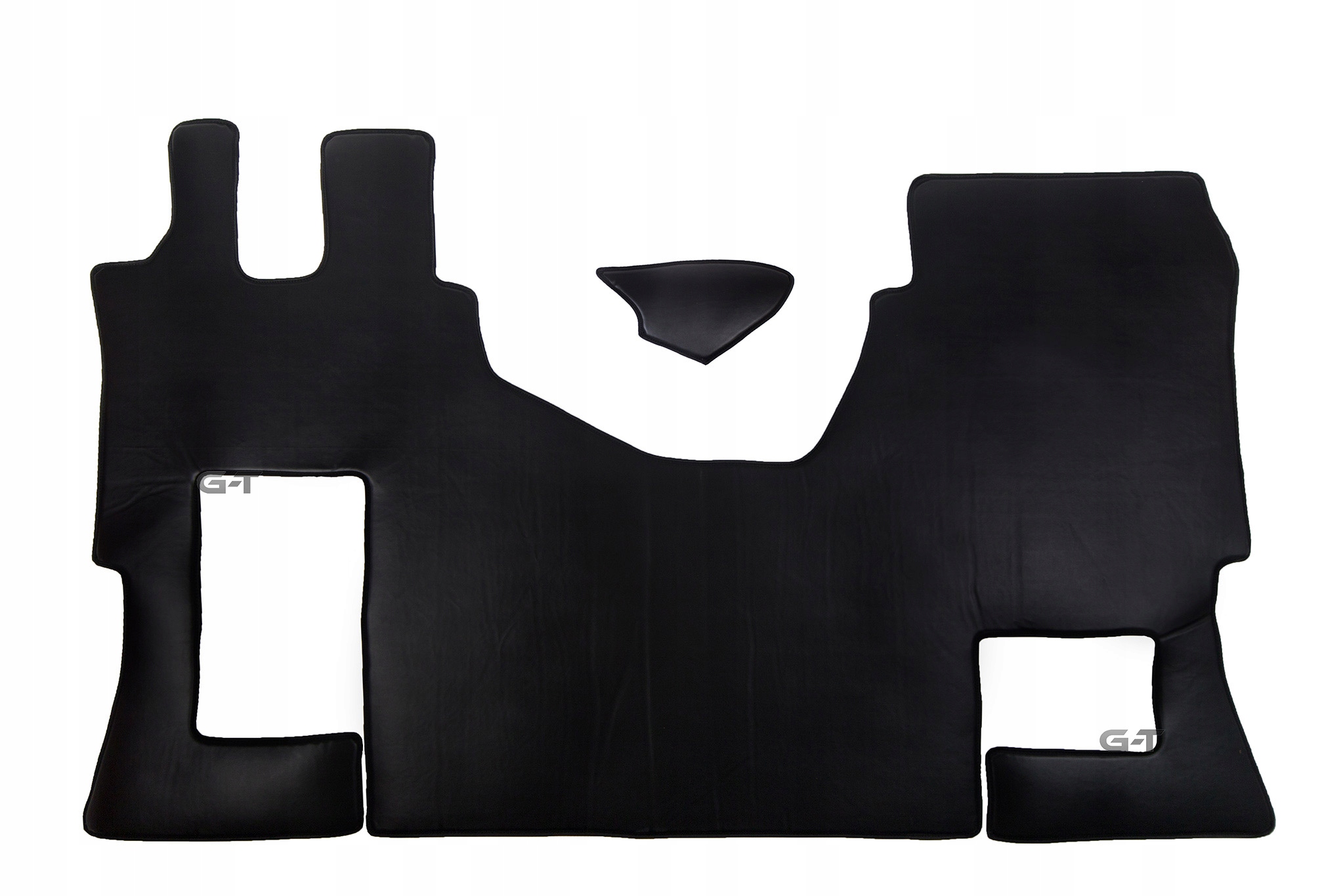 КОВЕР КОВРИКИ ГЛАДКИЕ MERCEDES MP4 / MP5 N / AMORTYZ