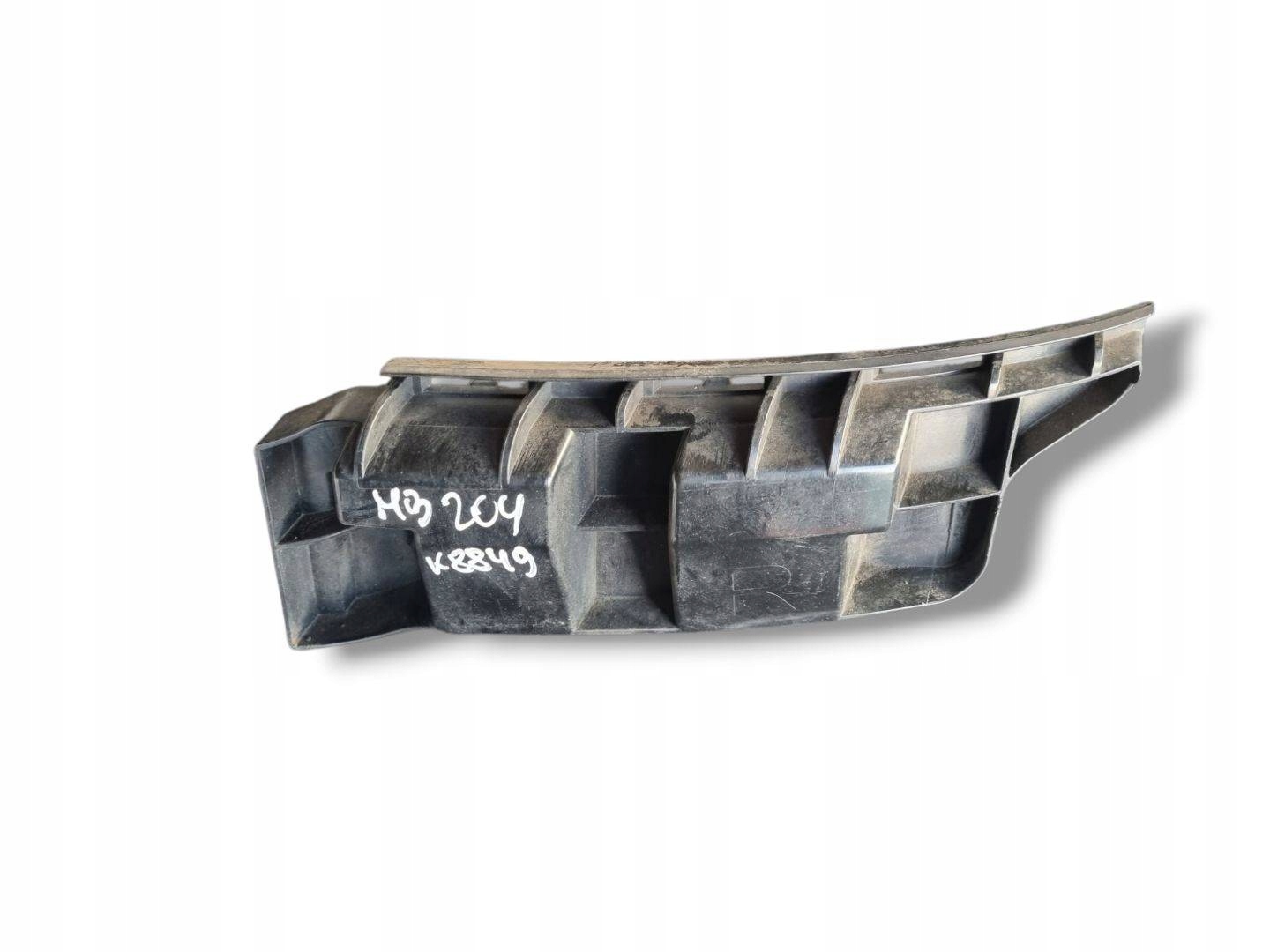 support holder of a bumper front right side Mercedes-Benz C W204 facelift