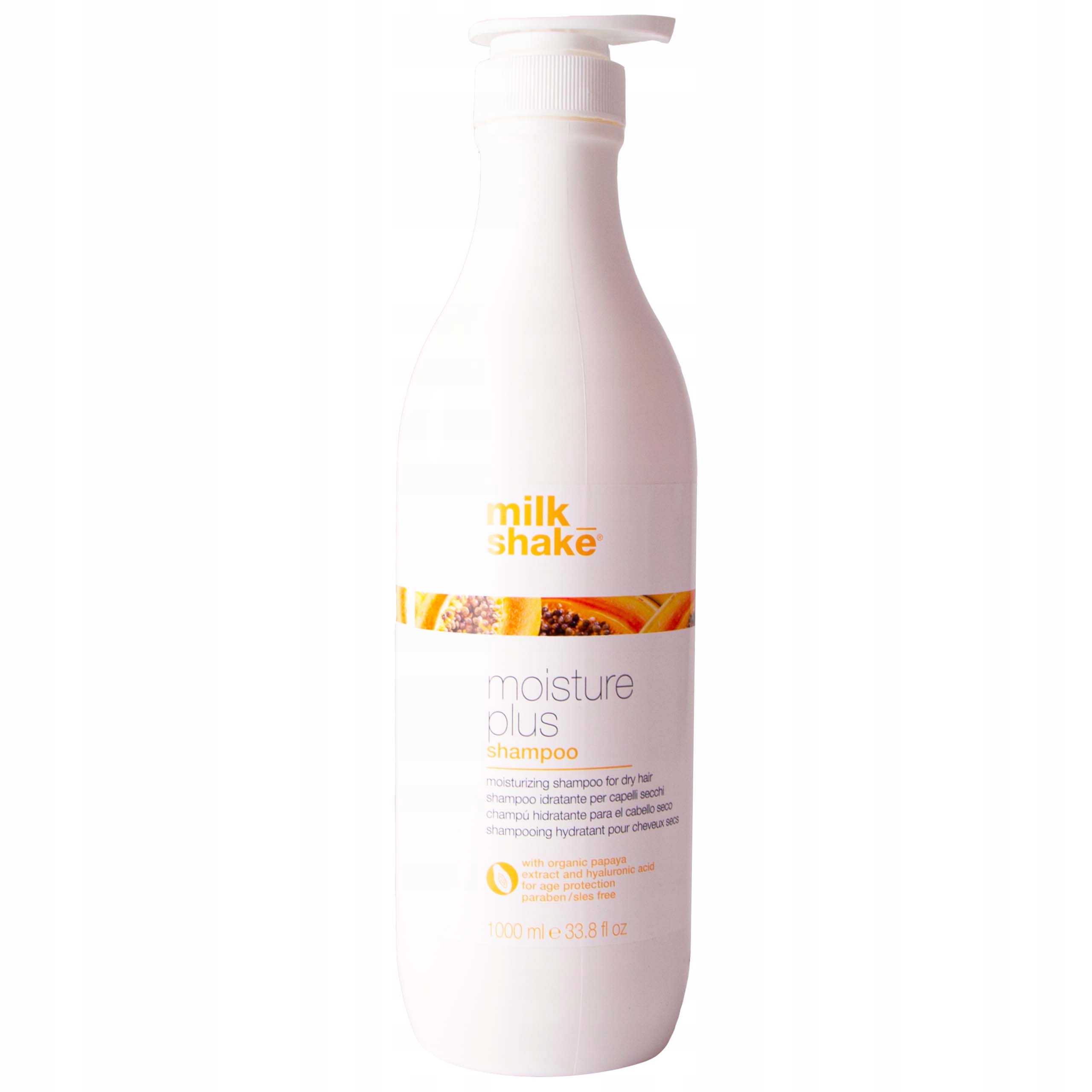 

Milk Shake Moisture Plus Shampoo szampon 1000ml