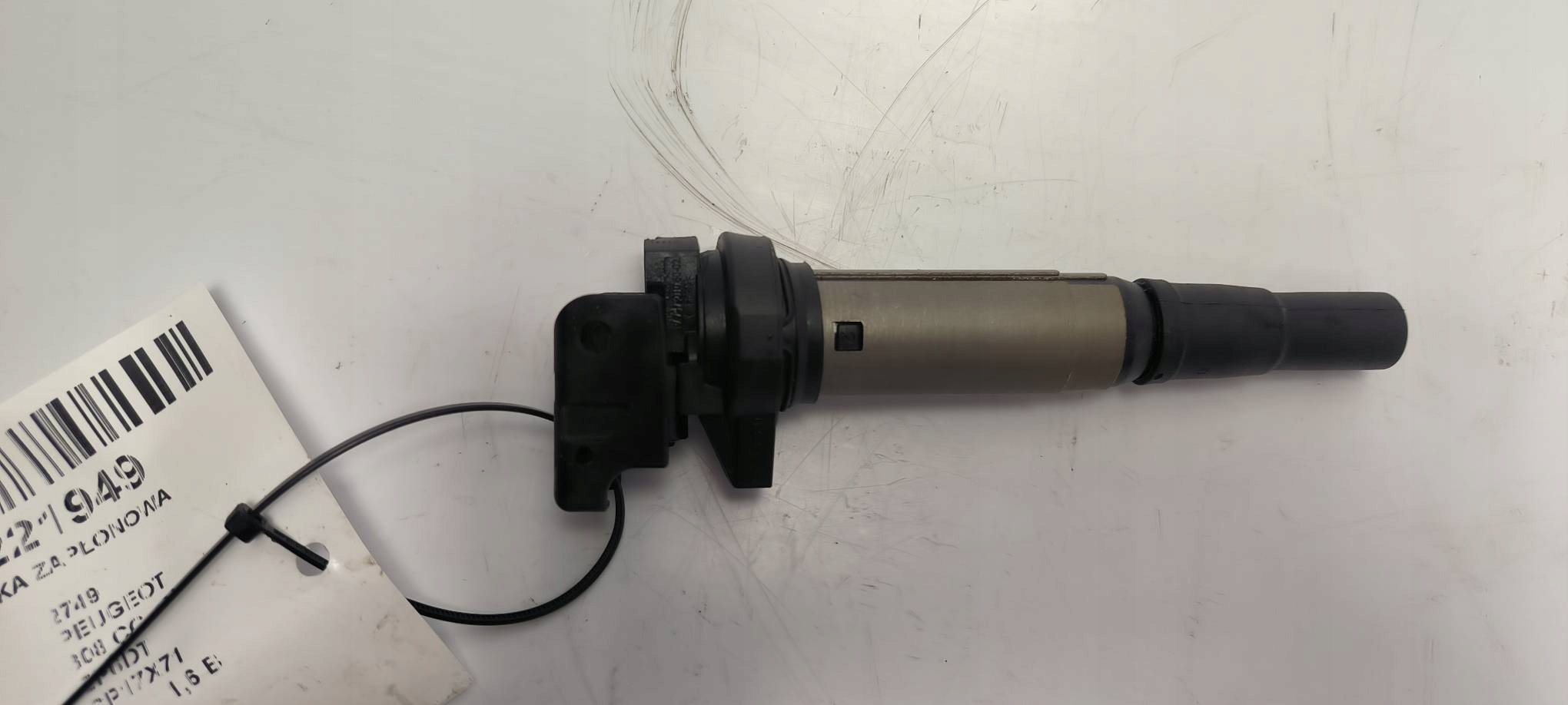 coil ignition V757501080-02 PEUGEOT 308 CC