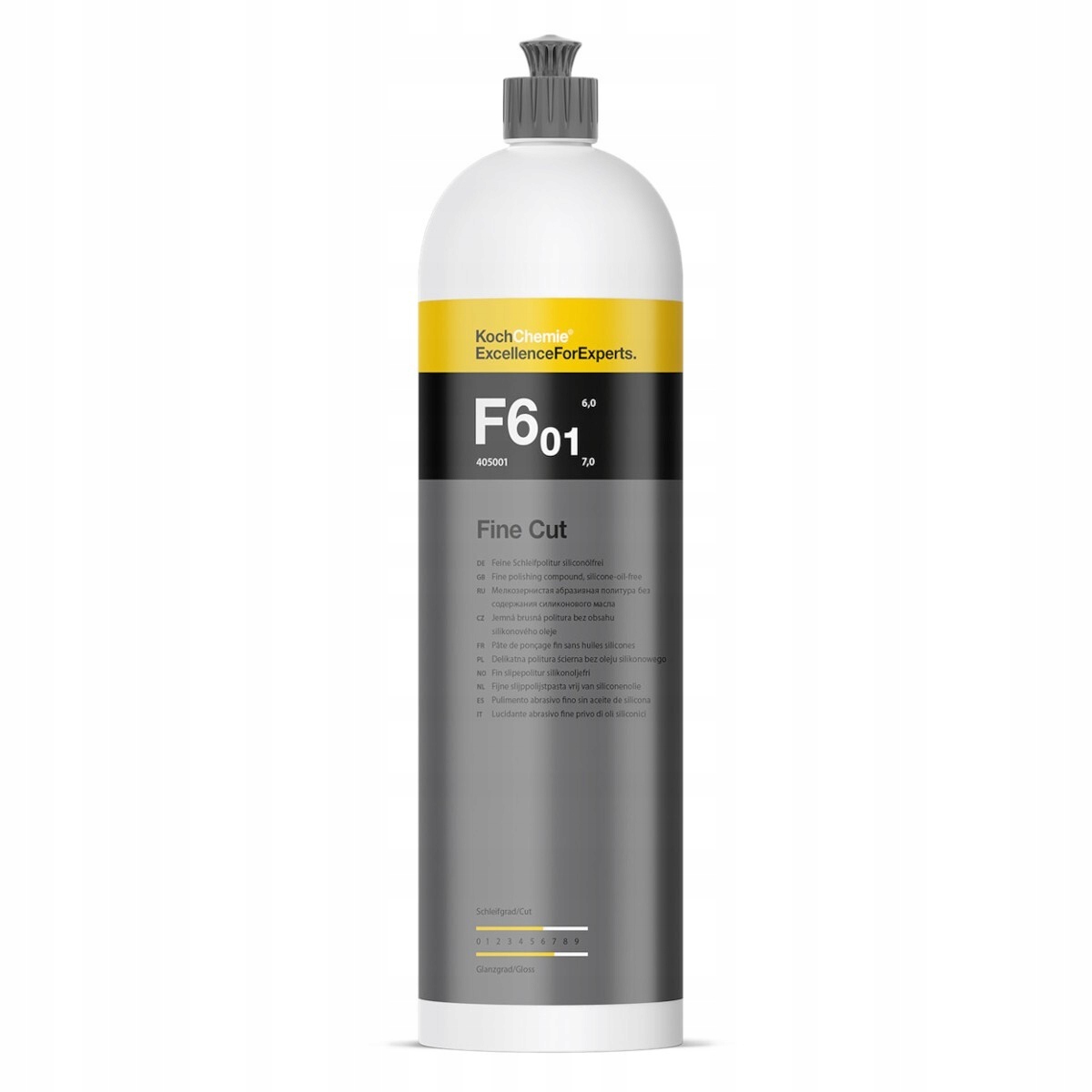 

Koch Chemie Fine Cut 6.01 250ml Pasta polerska