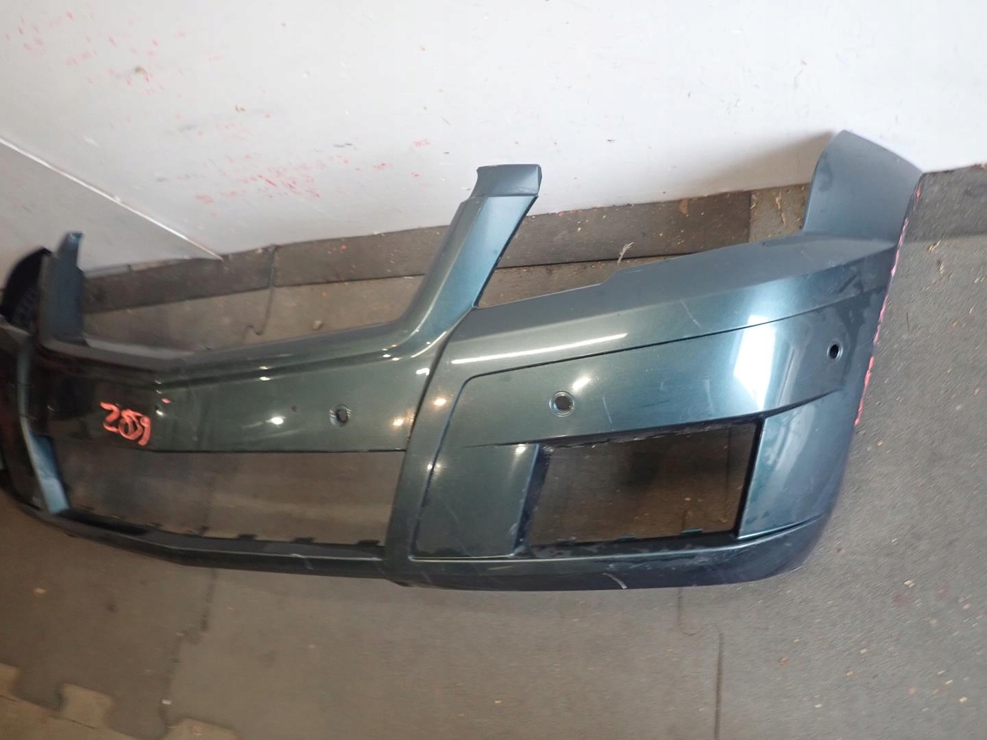bumper front front MERCEDES GLK W204 2008-2012 A2048851425