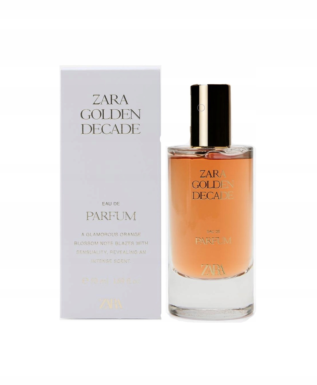 Zara Golden Decade 50 ML