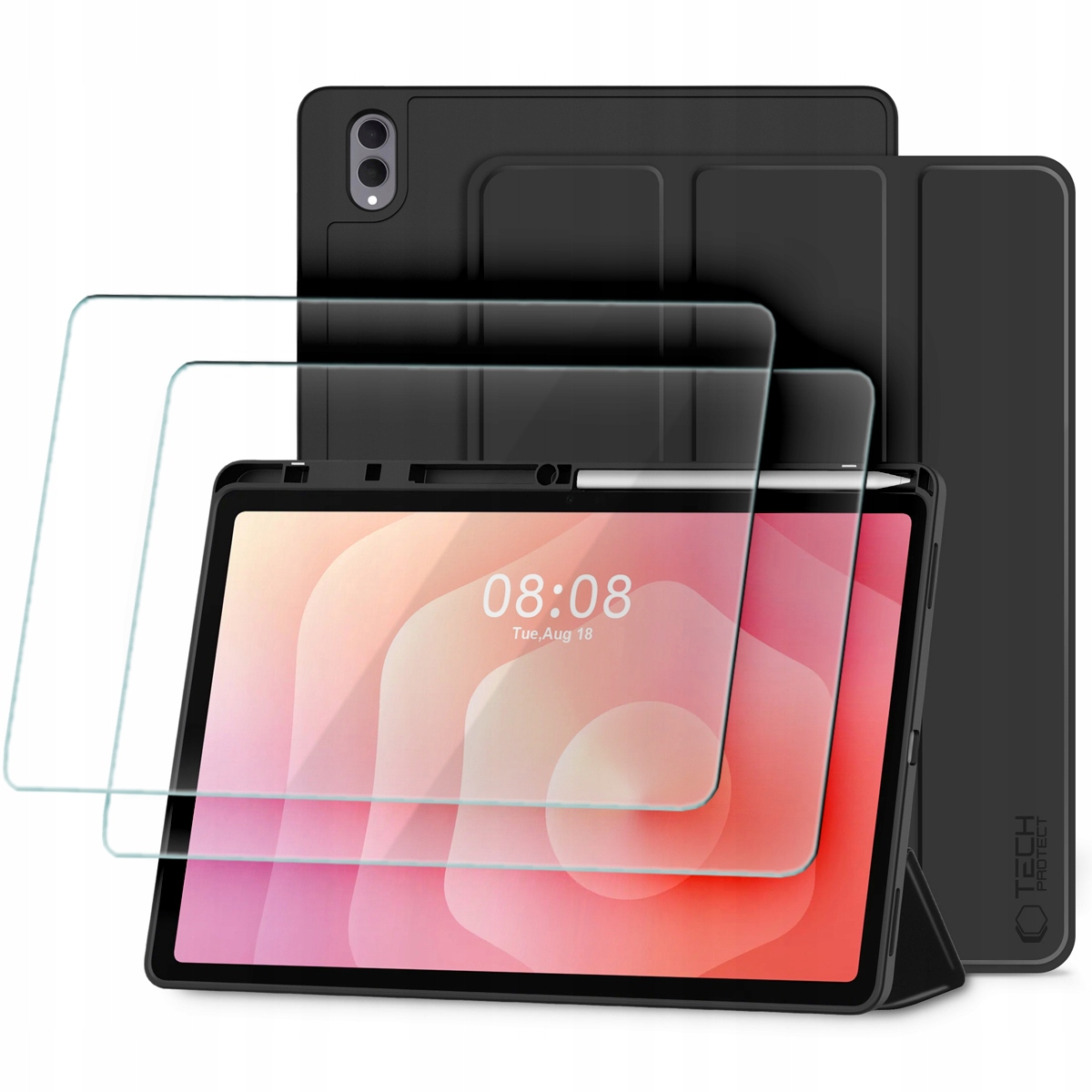 Pouzdro Sklo 2 Ks Pro Galaxy Tab S9 Ultra S10 Ultra S11 Ultra