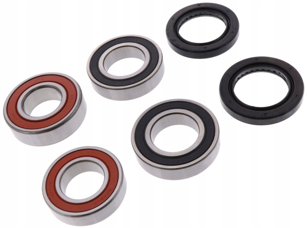 Ložiska Zadního Kola Honda Cbr 600 Rr 03-09