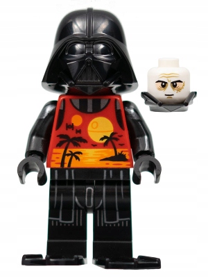 Lego 75340 samotná figurka sw1239 Vader Nová
