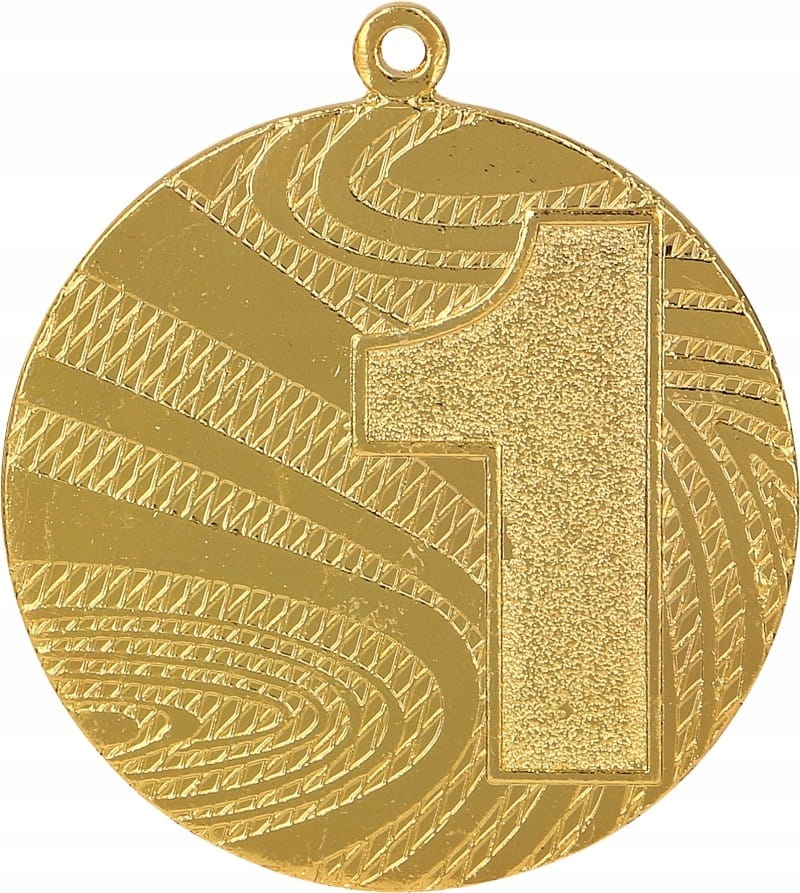 

Złoty Medal 40mm Nagroda Pierwsze Miejsce MMC6040
