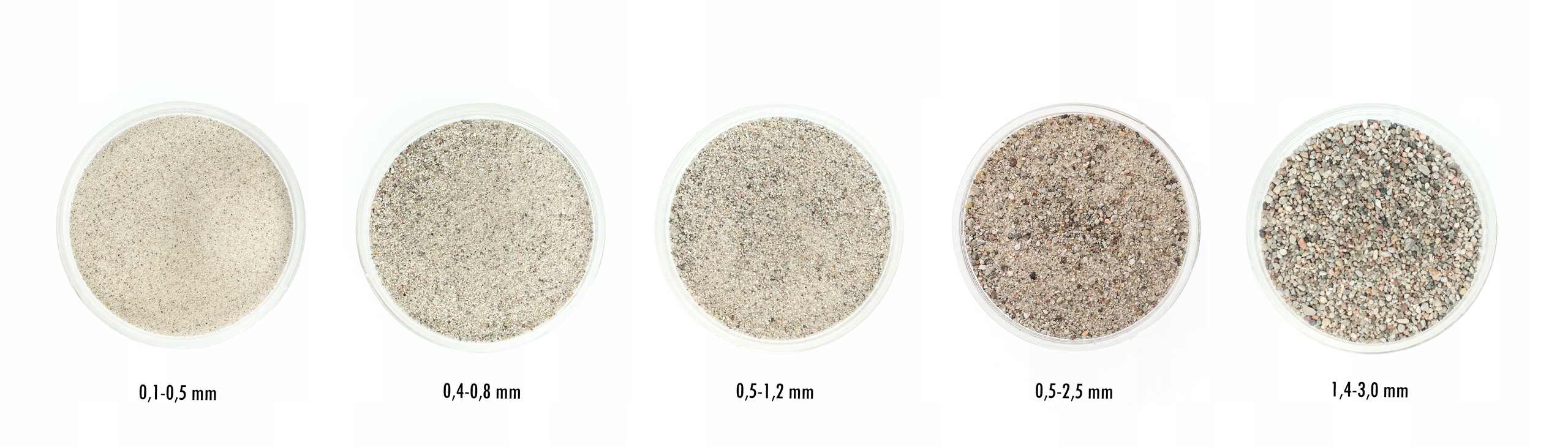 PIASEK SCIERNIWO DO PIASKOWANIA 0 5 1 2mm 2000kg Weight with packaging 2000 kg