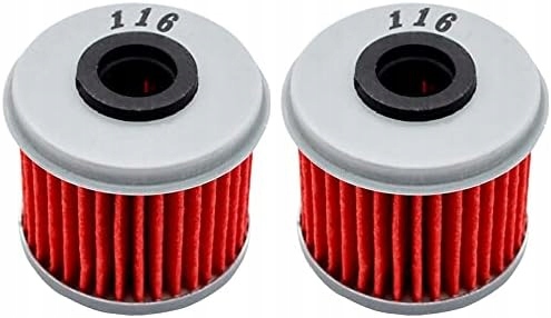 ??116 1/2/4 szt. Filtr oleju do motocykla?,DLA Numer katalogowy części mtcglq298