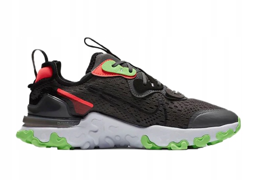Młodzieżowe Buty Nike Worldwide React Vision Grade School CV8965-001 36