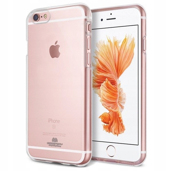 

Mercury Jelly Case Lg K40S przezroczysty /transpar