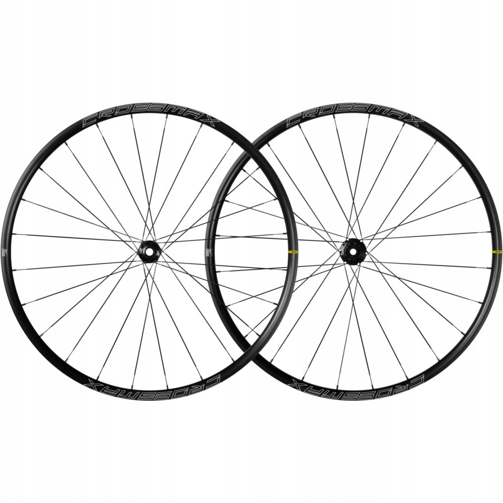 Sada kol Mavic Crossmax 29" Boost Shimano Sram
