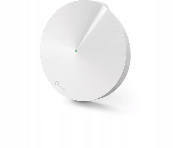 WiFi router TP-Link Deco M5 (1-pack) 2x Glan, 1x Usb/ 400Mbps 2,4GHz/ 867Mb