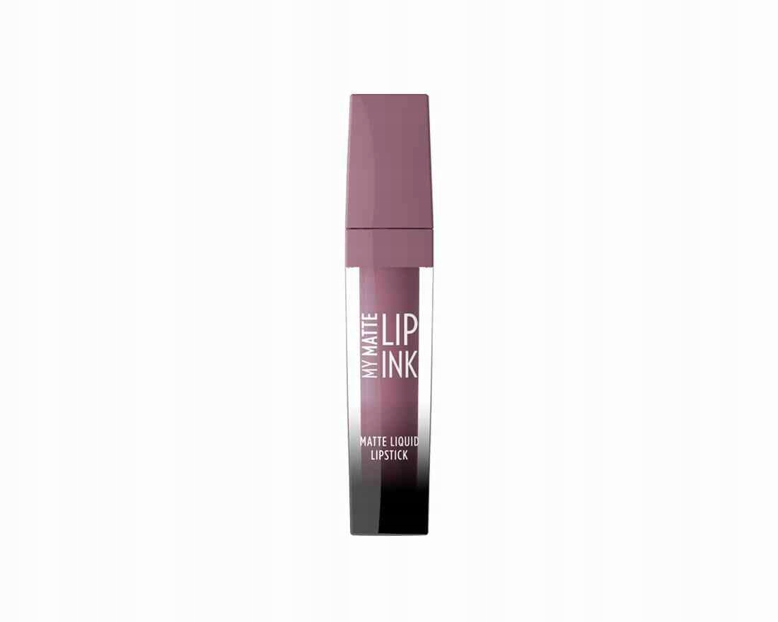 

Golden Rose My Matte Lip Ink Matowa Pomadka 07