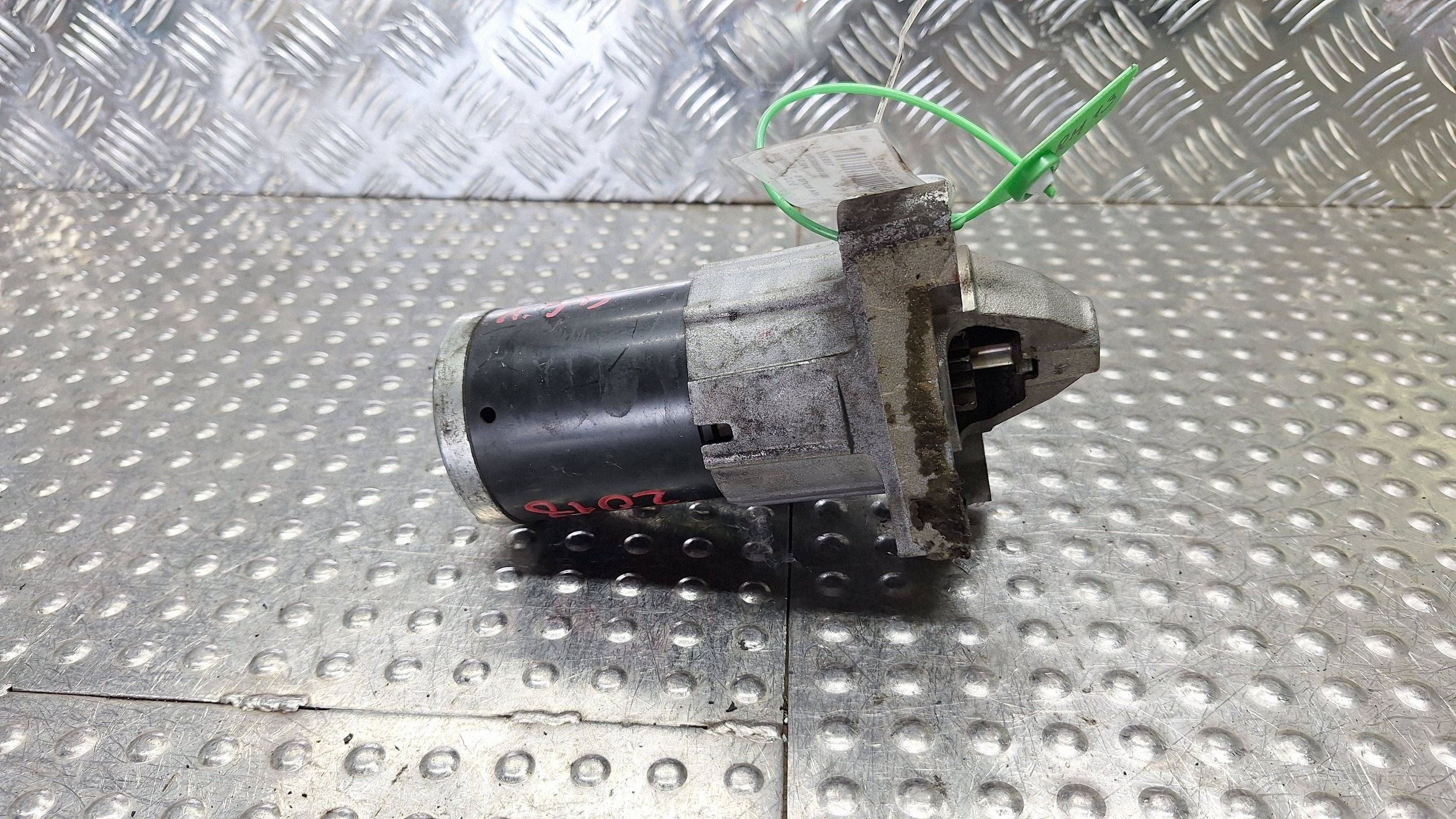 starter A6089060100 MERCEDES W177 W247 1.5 DCI
