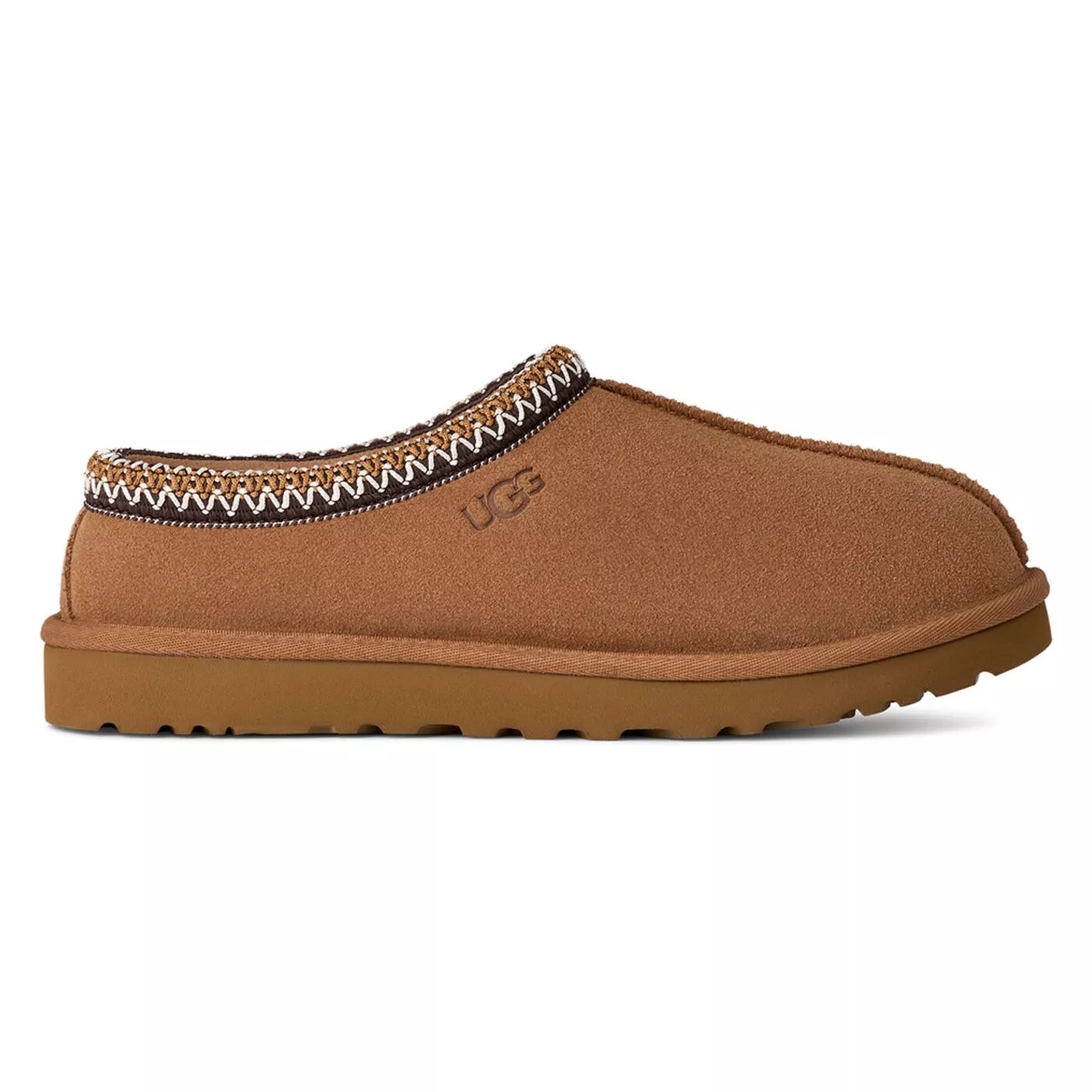 Pánské boty Ugg Tasman II 1174671-CHE hnědé semišové vlněné 42