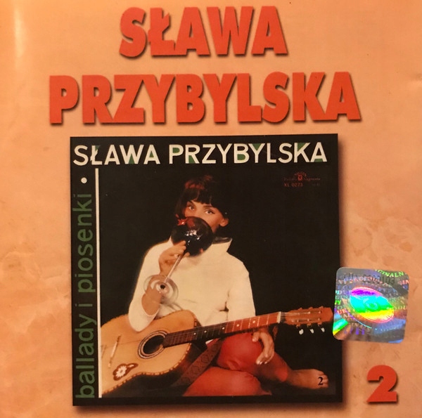Sława Przybylska Ballady i Piosenki 2