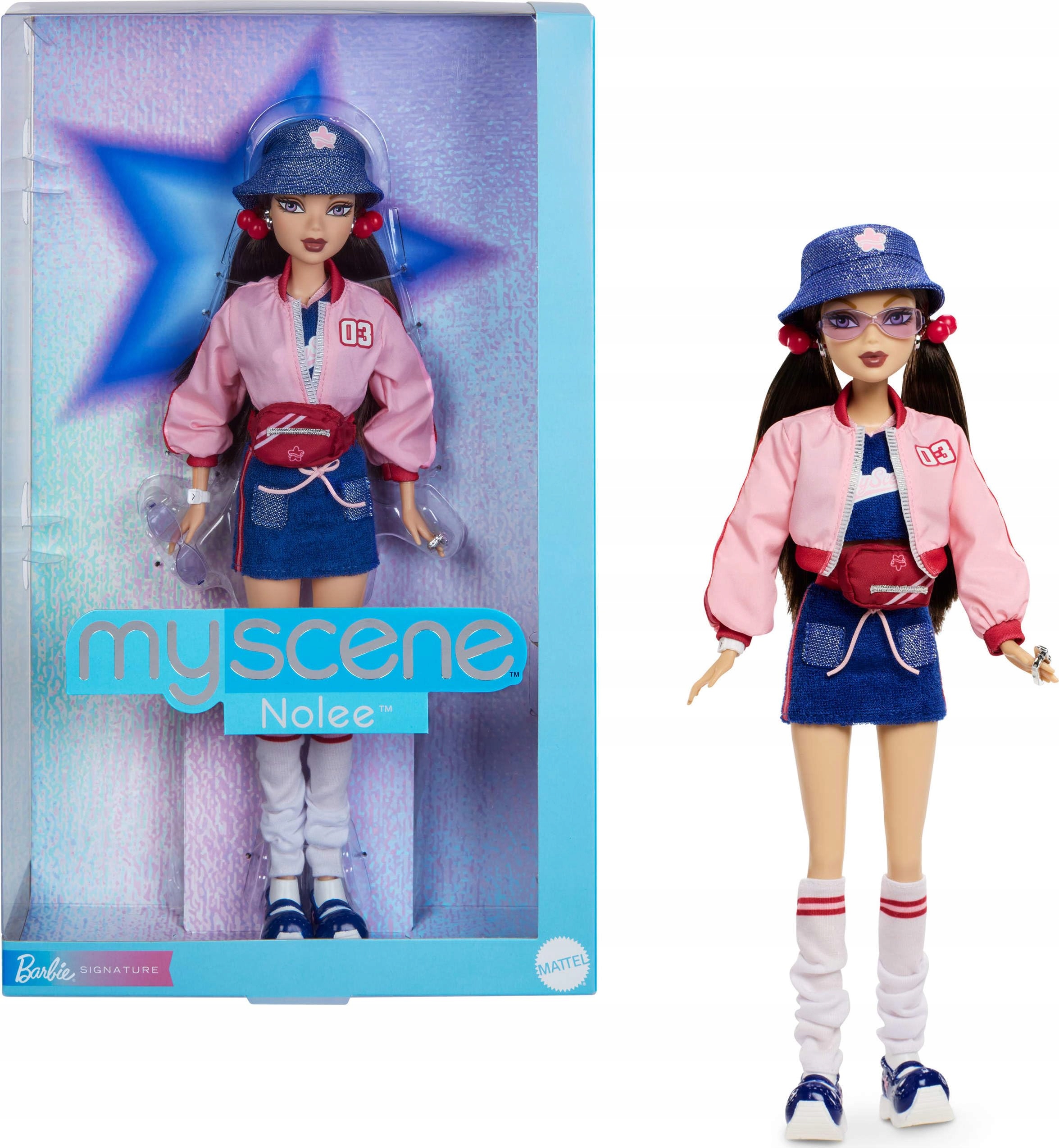 Figurka Mattel Fantasy
