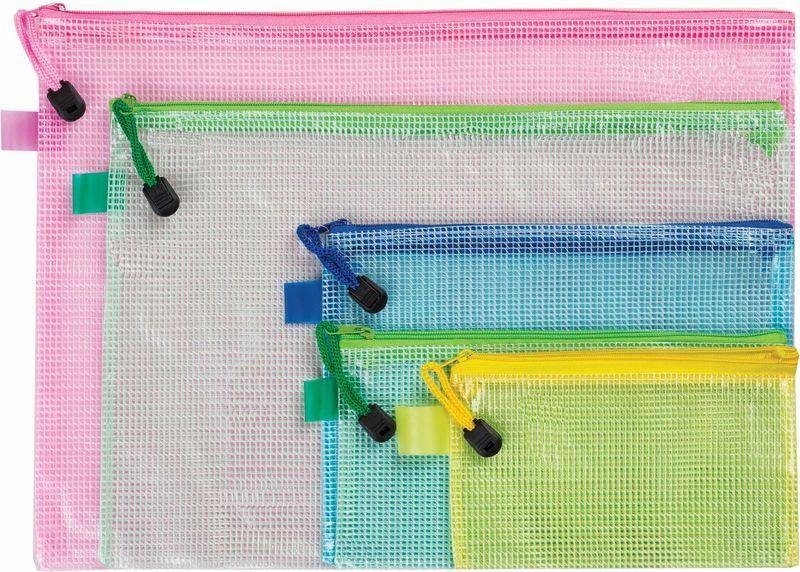 

Teczka na suwak wzmocniona 24x12cm Centrum