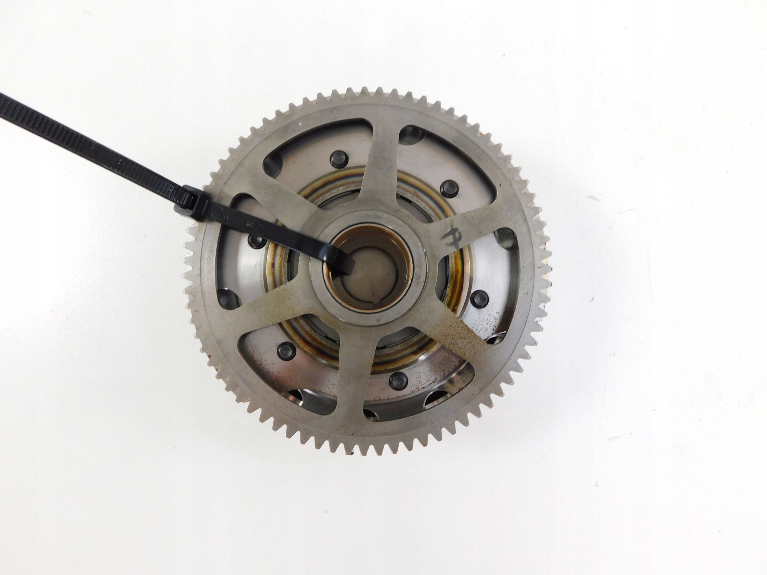 BMW R1200GS K50 K51 MAGNETO + SPRZĘGŁO ROZRUSZNIKA