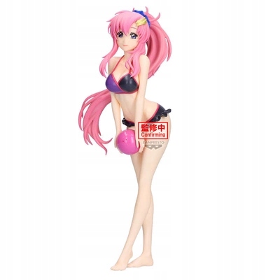 Figurka Gundam Seed Freedom Lacus Clyne 22 cm