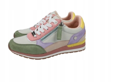 Refresh Dámské Tenisky Sportovní Boty Vícebarevné 38 J3E