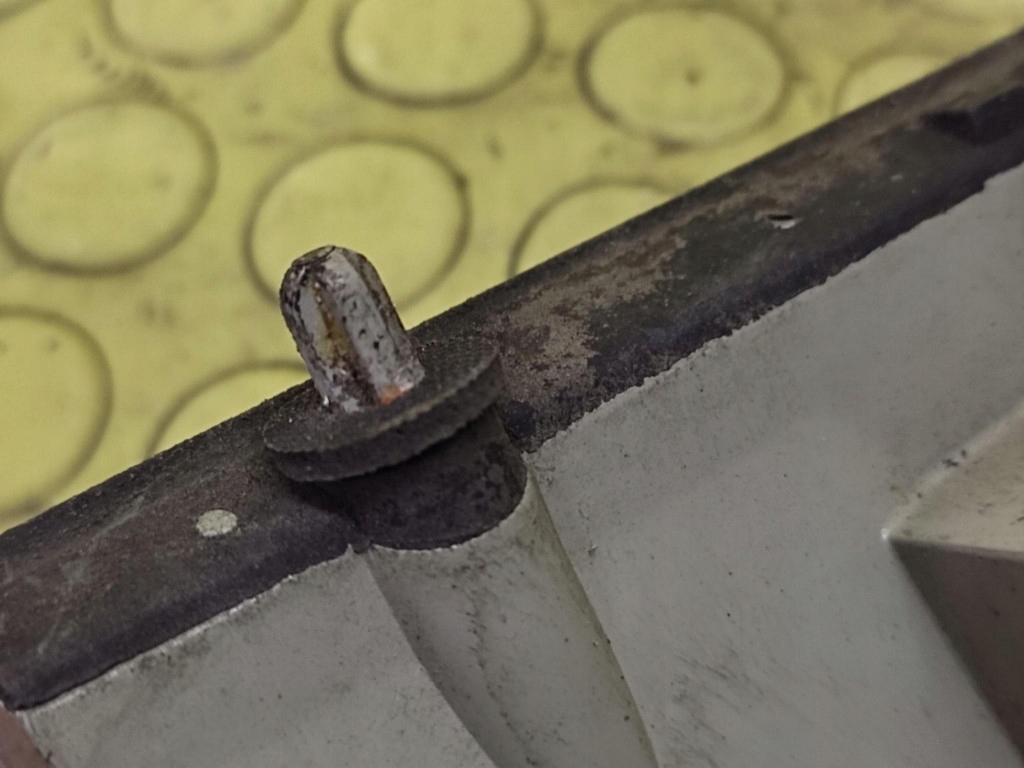 OPEL ASTRA G KOMBI light right rear part