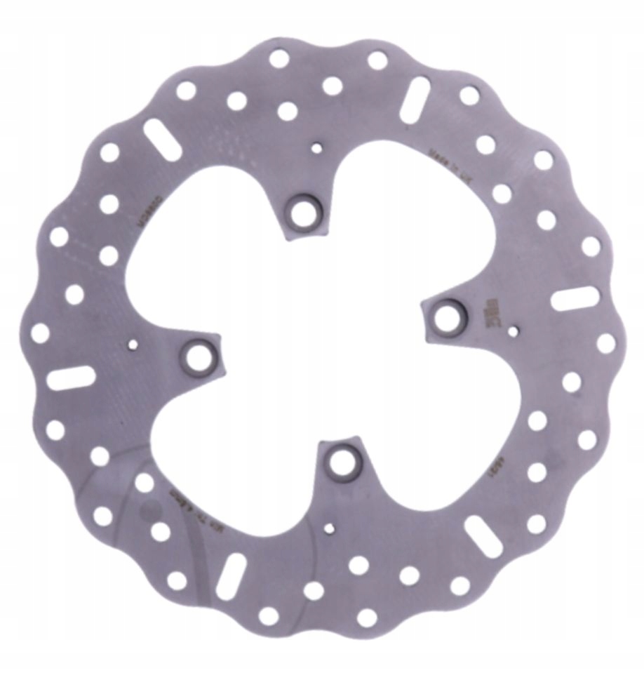 Zadní Brzdový Kotouč Ducati Streetfighter 955 1100 Superleggera 1000