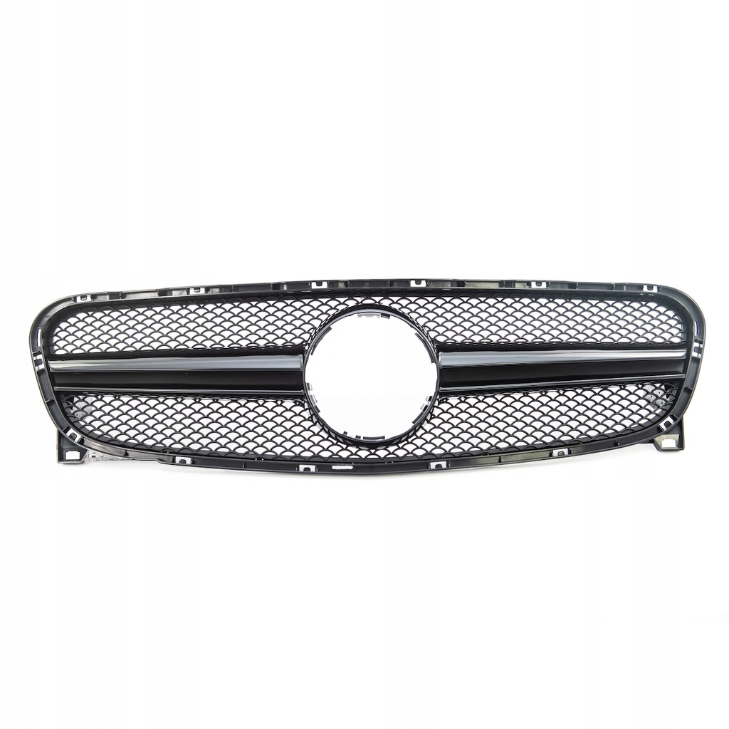 Grill do MERCEDES GLA-Class (X156) 2014 - 2017 styl AMG