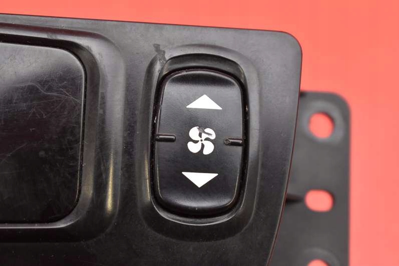control panel air conditioning devices KLIMY 96460537 CHEVROLET EVANDA 04-06