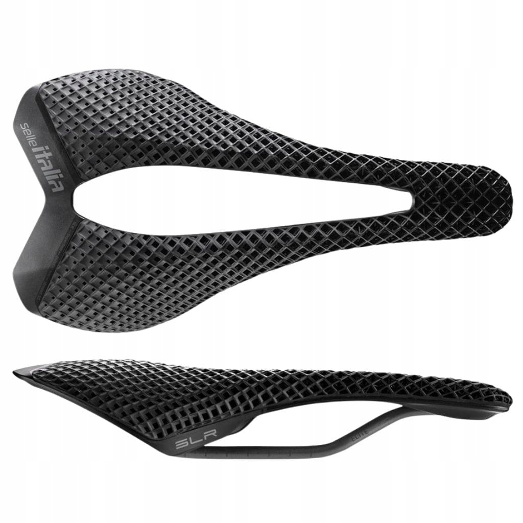 Sedlo na kolo Selle Italia Slr 3D Elite černé S3