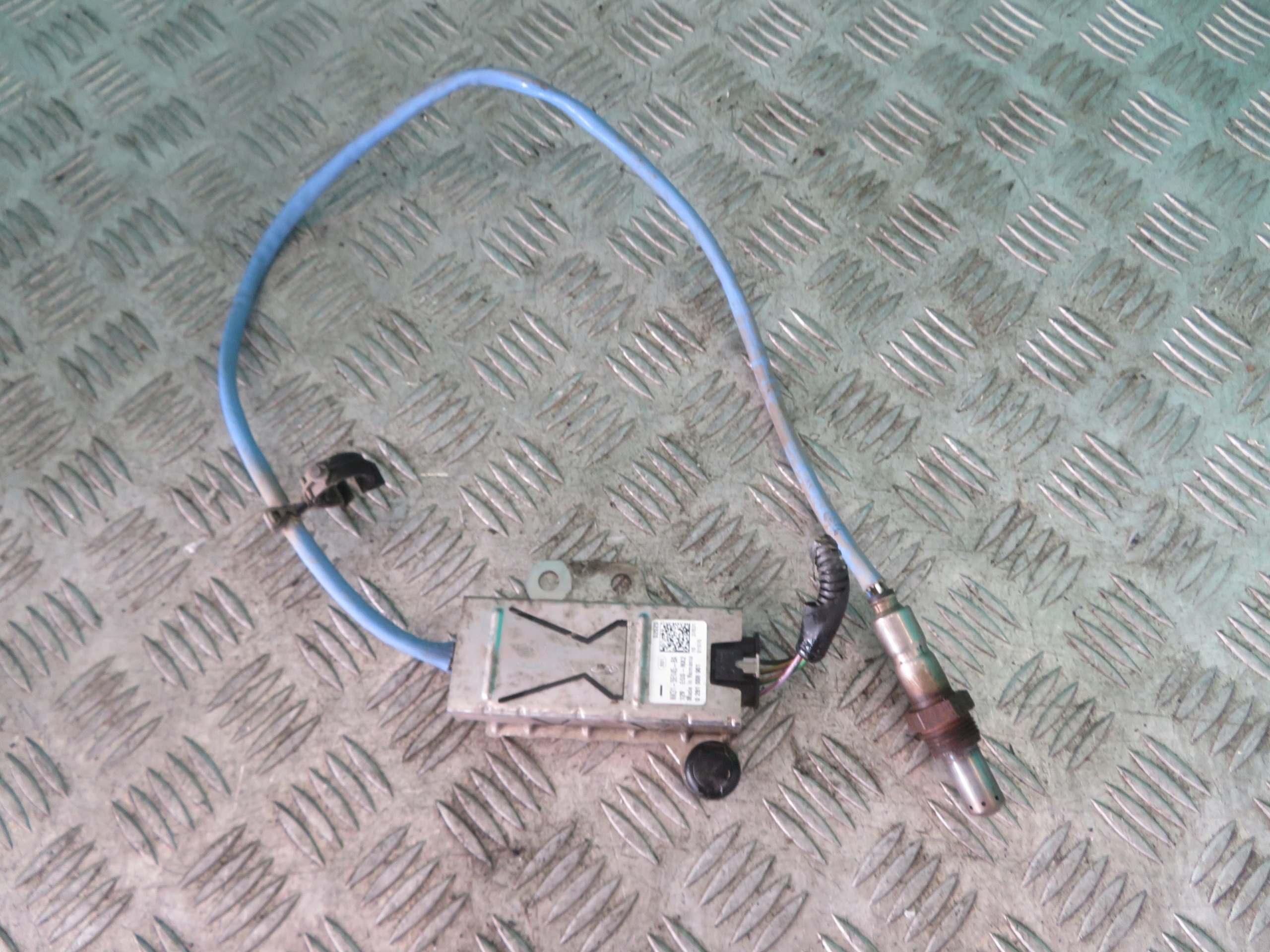Capteur NOX SONDA LAMBDA FORD TRANSIT MK8 NK31-5E145-BA