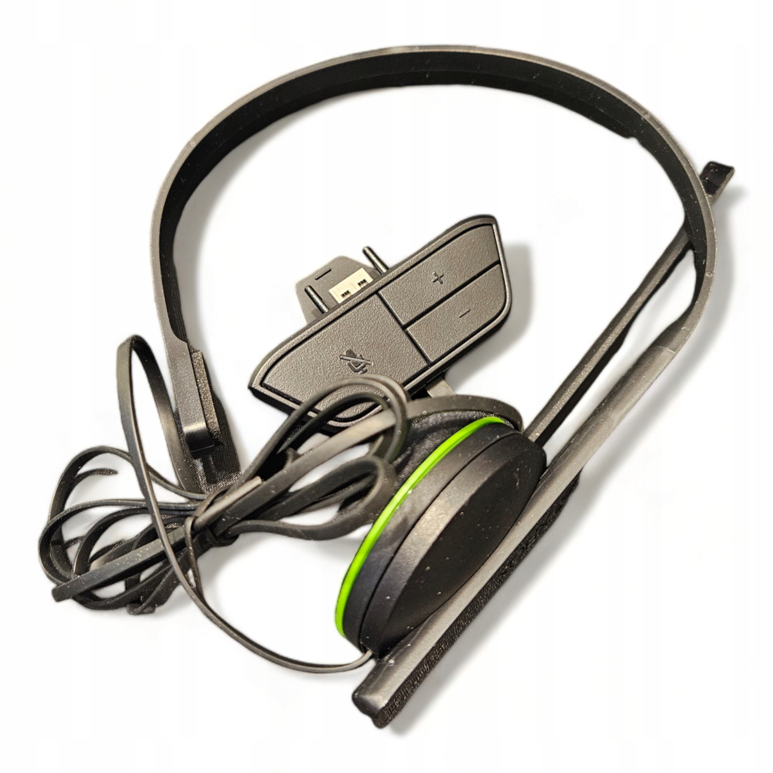 SŁUCHAWKI DO XBOX ONE ORYGINALNY ZESTAW SŁUCHAWKOWY Model 00