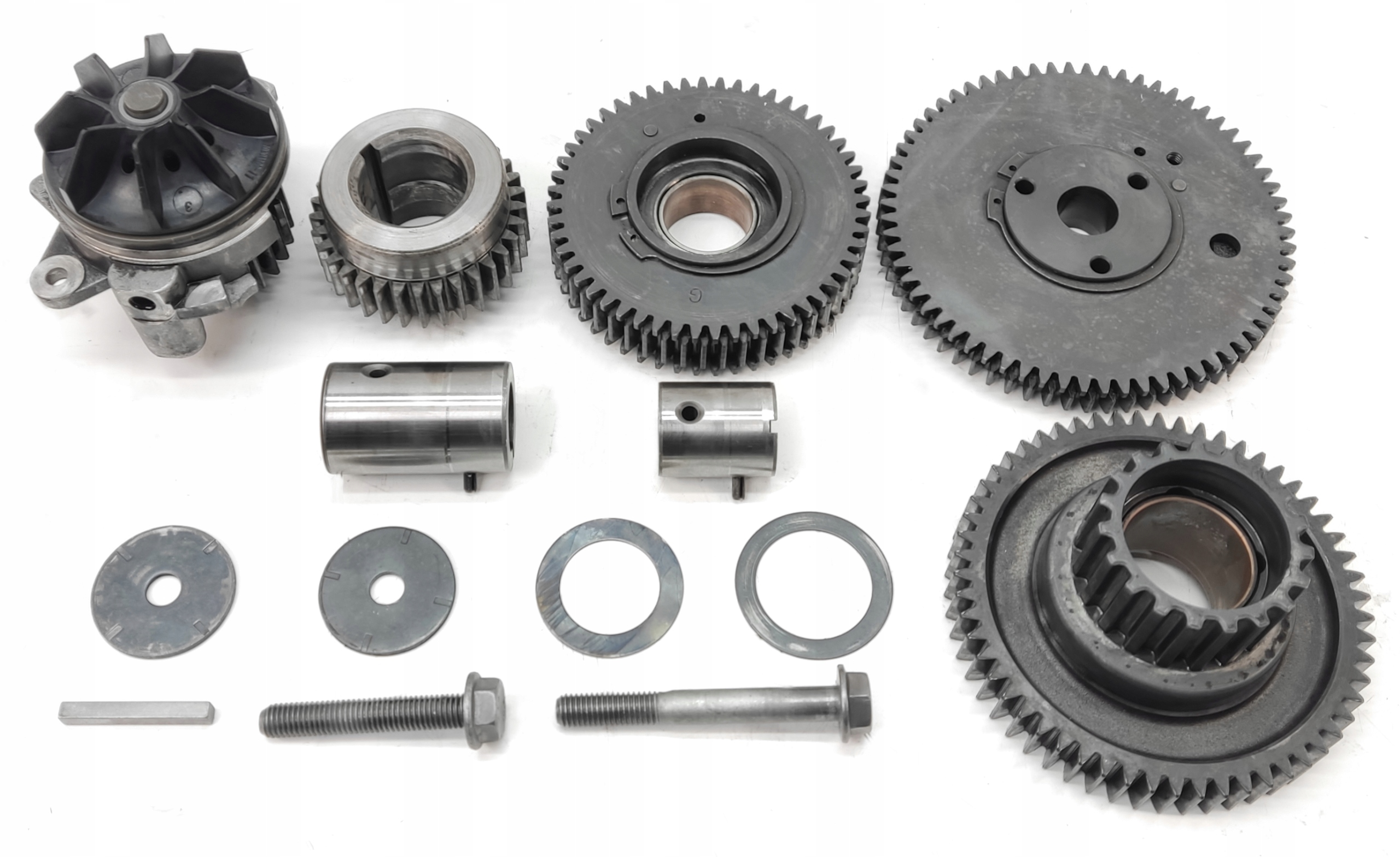 KOŁA ZĘBATE ROZRZĄDU Renault Master 2.2 2.5 DCI 2001-2010r Typ samochodu Samochody dostawcze Samochody osobowe