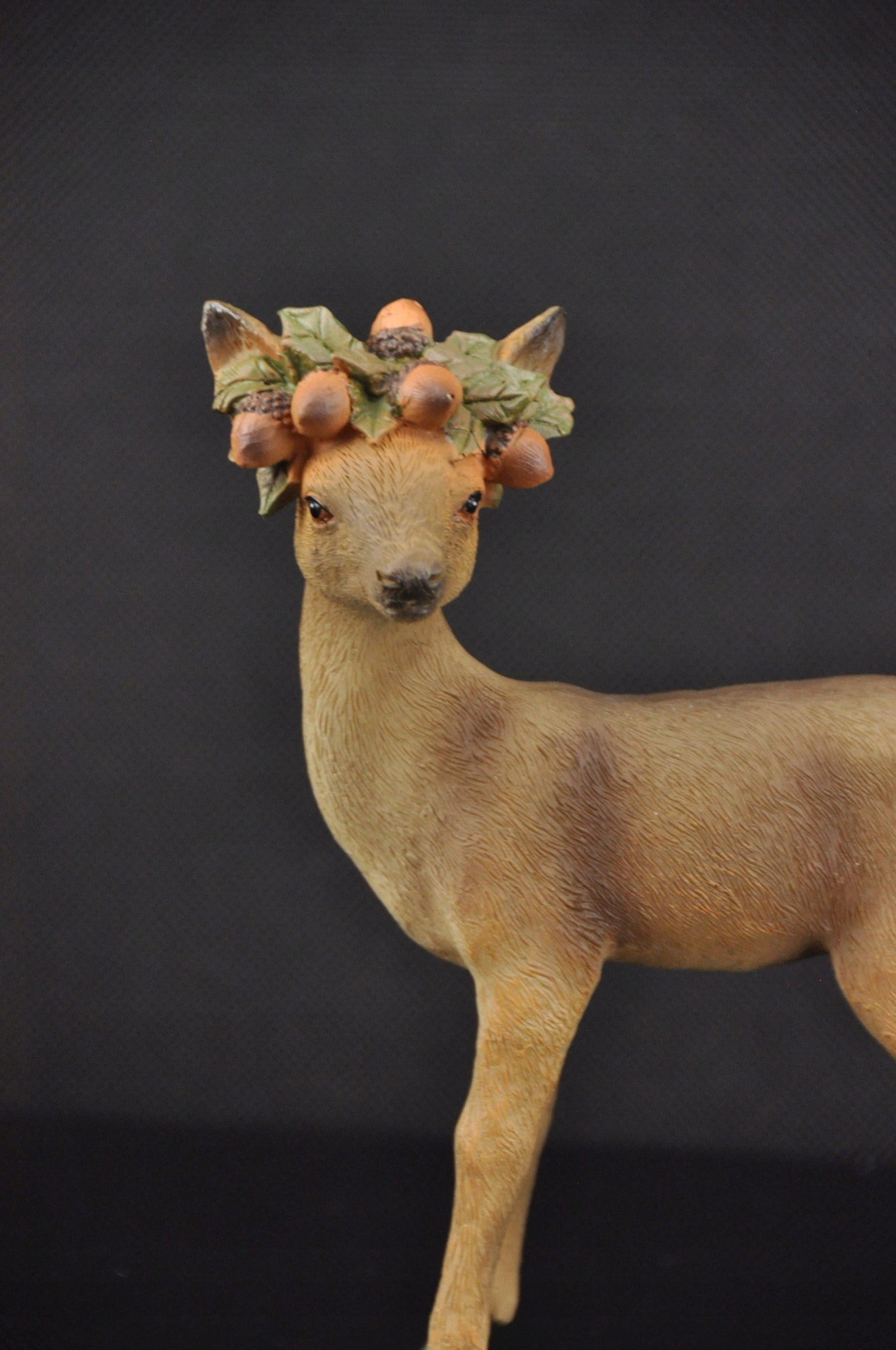 *dekoradom* SARENKA SARNA FIGURKA Wysokość produktu 18 cm