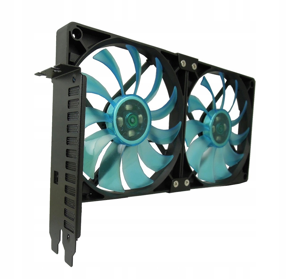 

Gelid Pci Slot Fan Holder SL-PCI-02