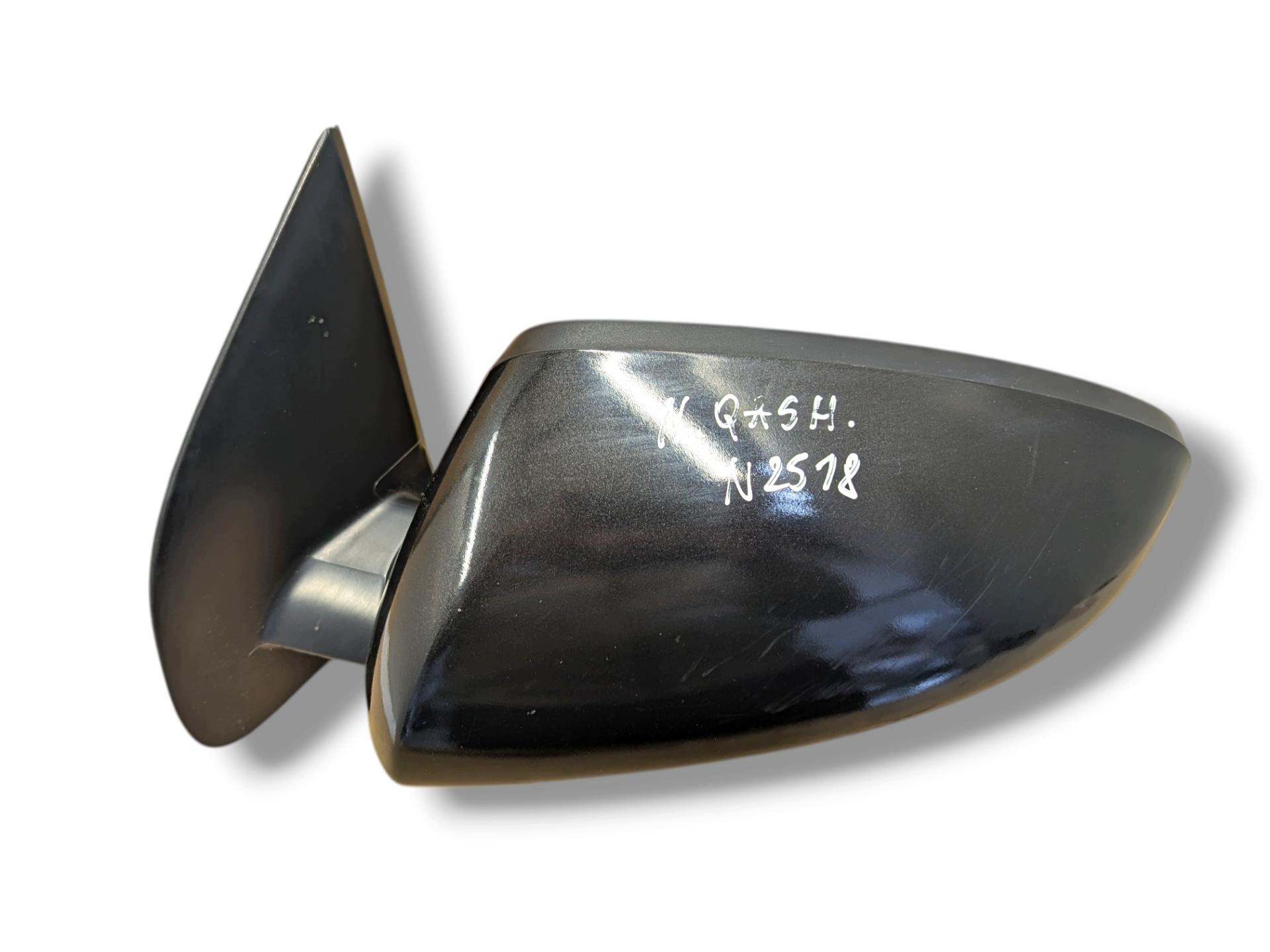 mirror exterior left side Nissan Qashqai J10 facelift 2012