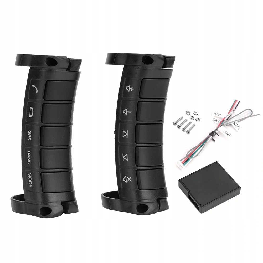 

Pilot na kierownicę Przyciski nawigacyjne