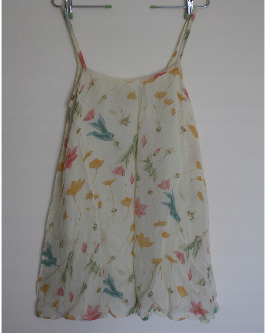 Sukienka damska WIOSENNY OGRÓD