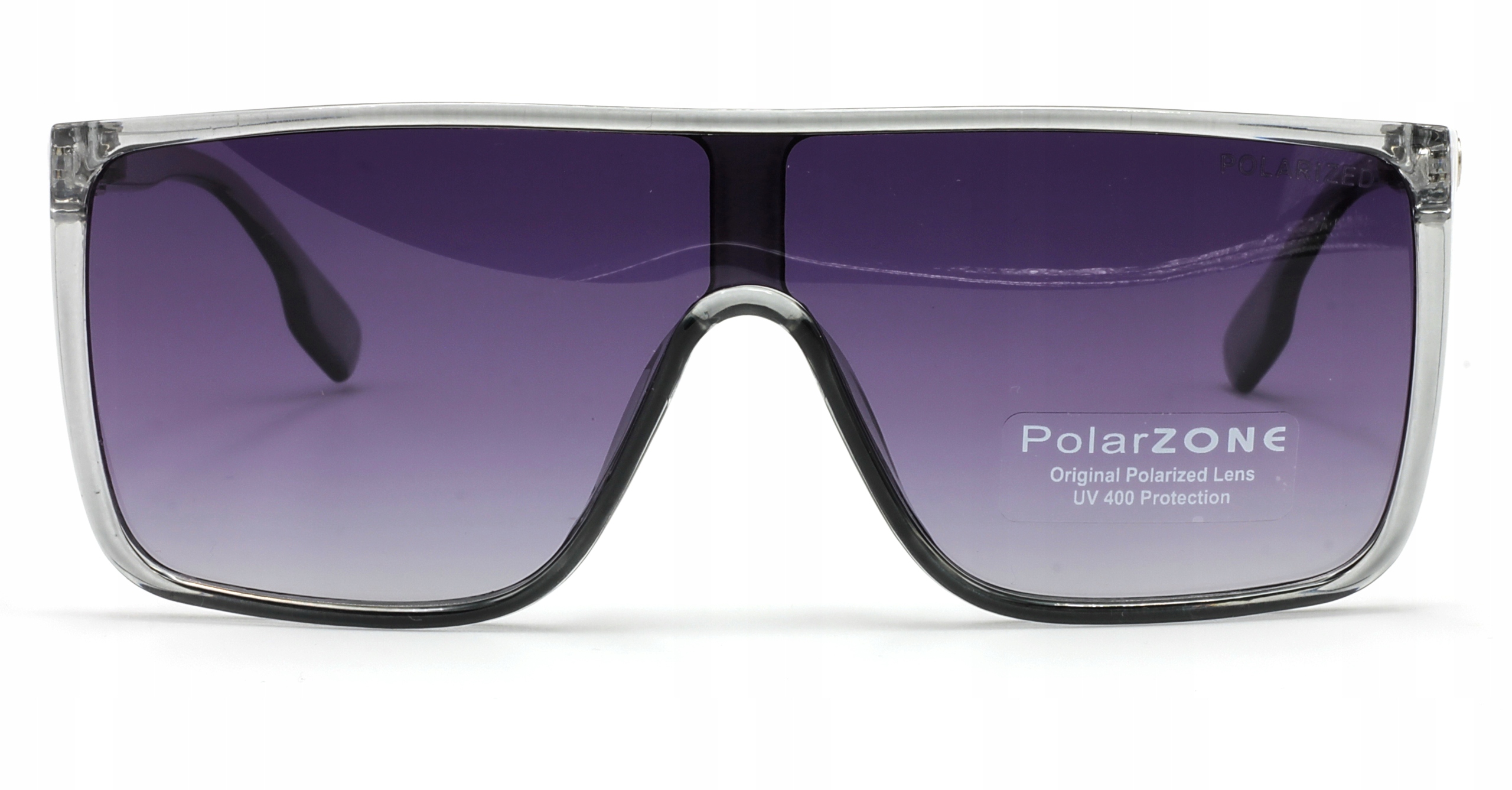 OKULARY PRZECIWSŁONECZNE MĘSKIE POLARYZACYJNE FILTR UV400 POLARZONE ETUI Kod producenta MPZ939-3