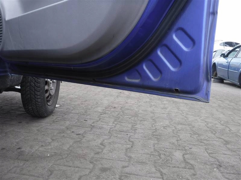 DRZWI PRAWY PRZÓD KIA PICANTO I Jakość części (zgodnie z GVO) O - oryginał z logo producenta pojazdu (OE)