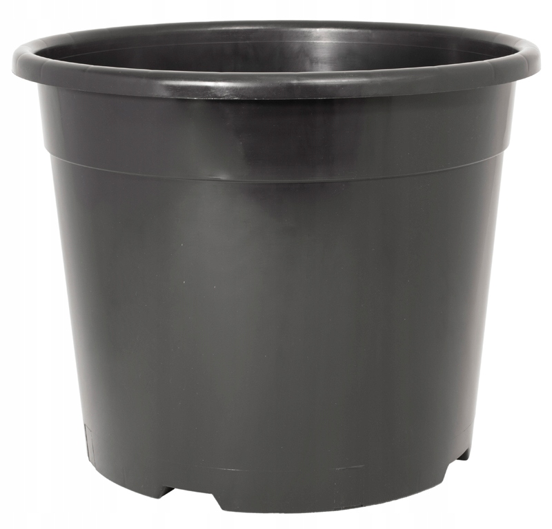 

Doniczka produkcyjna wzmocniona z rantem 20L